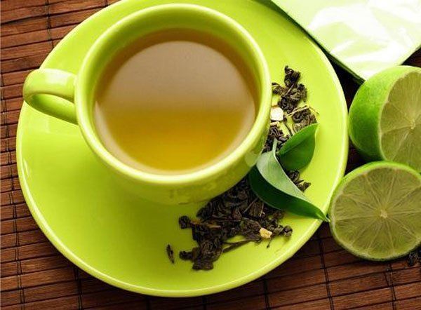 Trà xanh đẩy nhanh quá trình trao đổi chất Trà xanh đẩy nhanh quá trình trao đổi chất